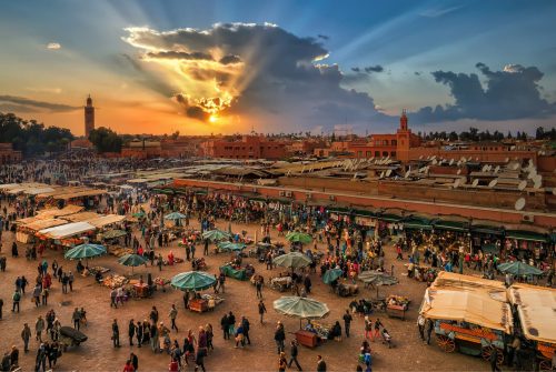 12 - MARRAKECH