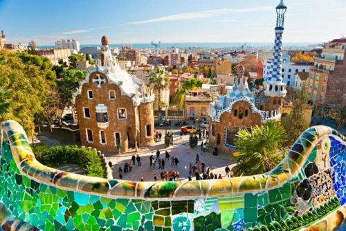 5 - BARCELLONA